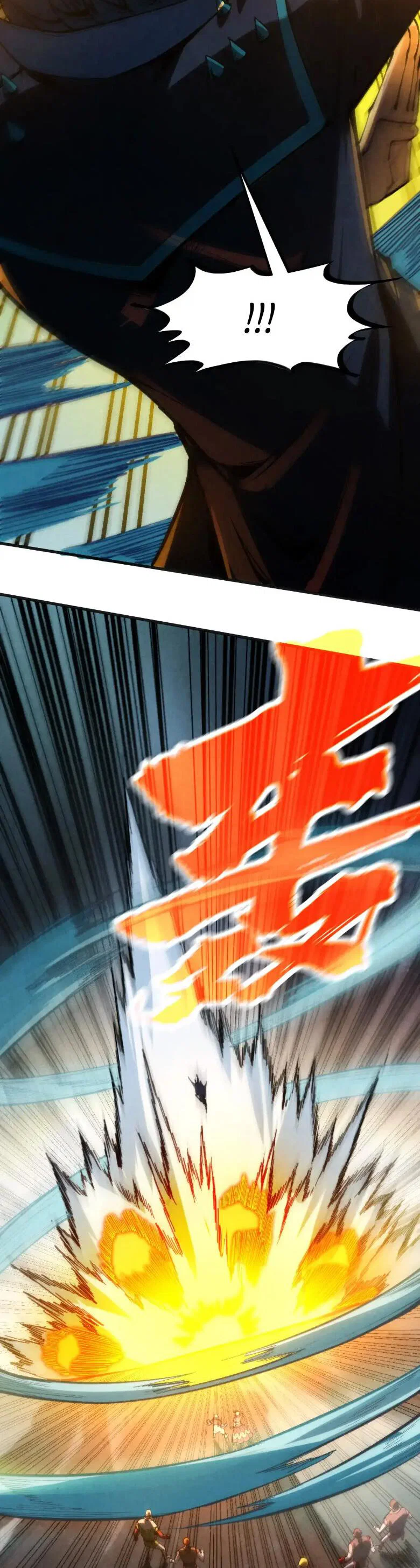 Read Сильнейший во все времена RU Manga Online