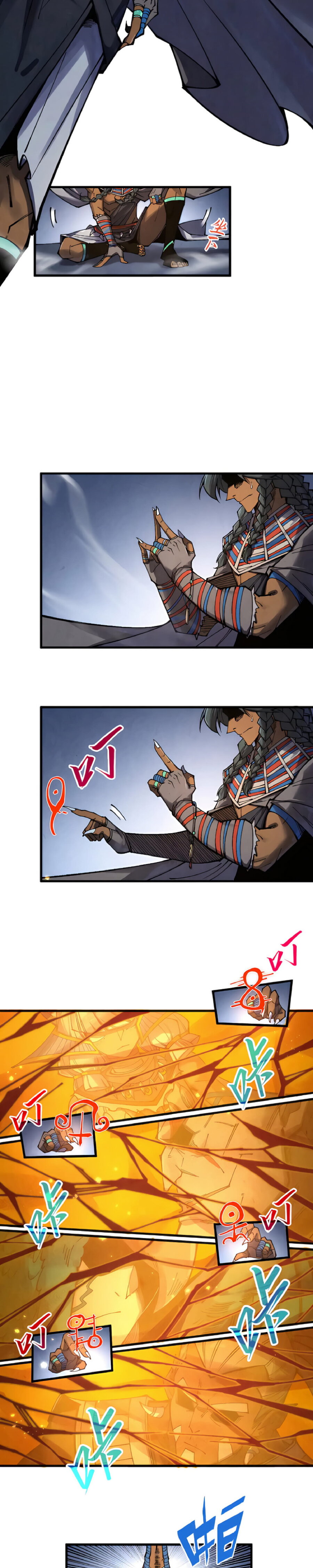 Read Сильнейший во все времена RU Manga Online