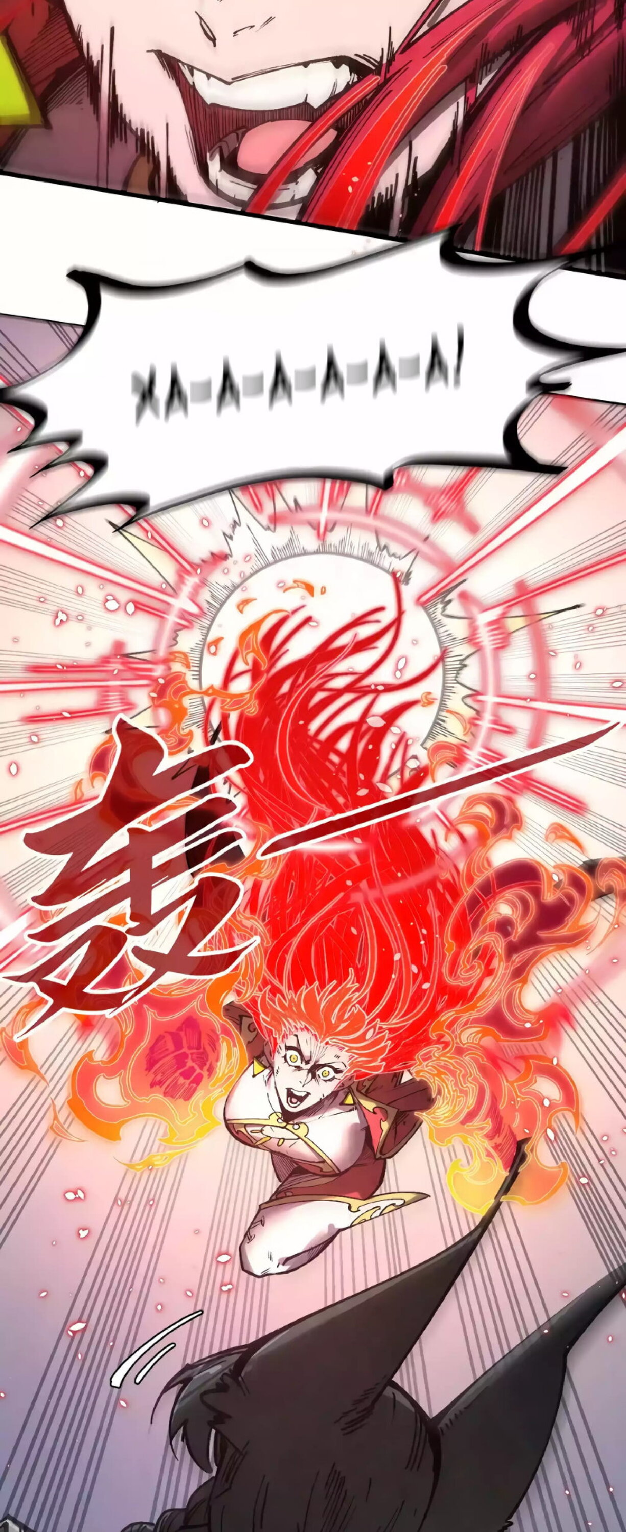Read Сильнейший во все времена RU Manga Online