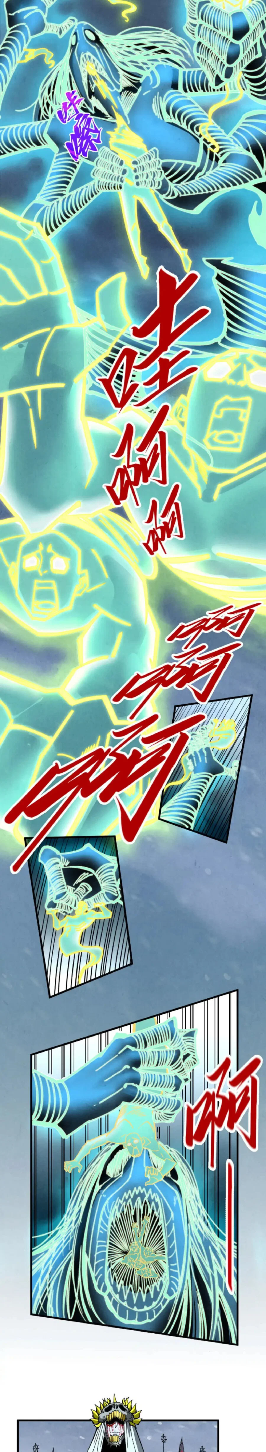 Read Сильнейший во все времена RU Manga Online