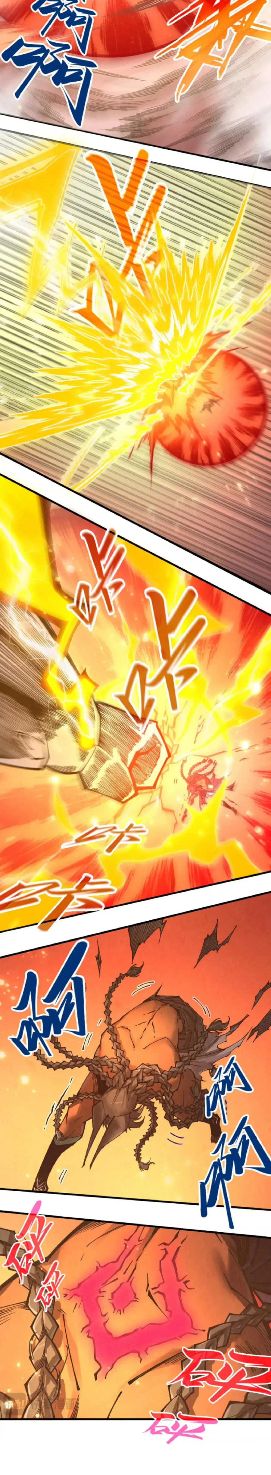Read Сильнейший во все времена RU Manga Online