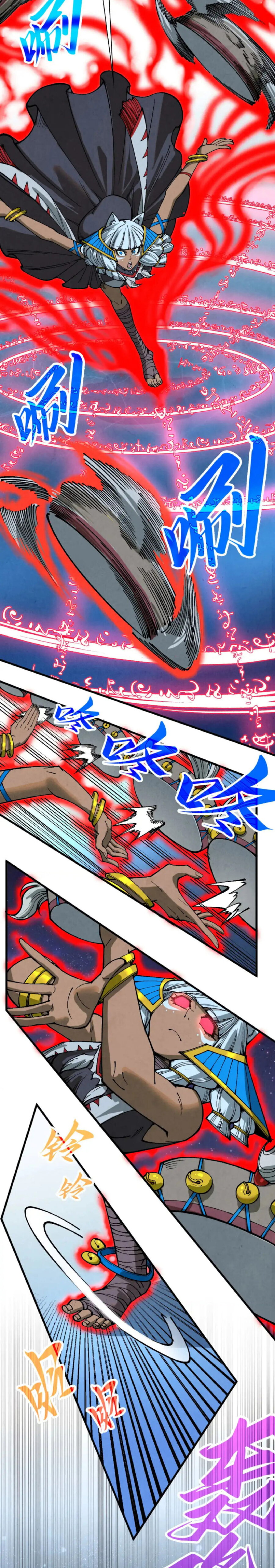 Read Сильнейший во все времена RU Manga Online