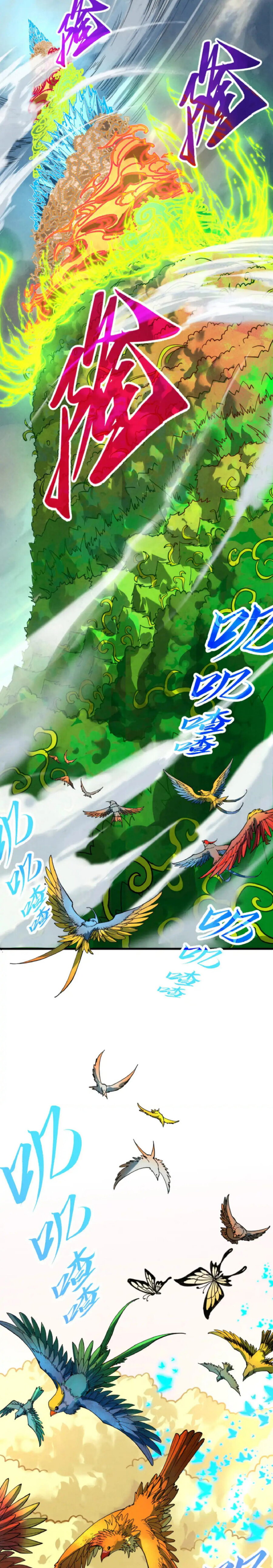 Read Сильнейший во все времена RU Manga Online