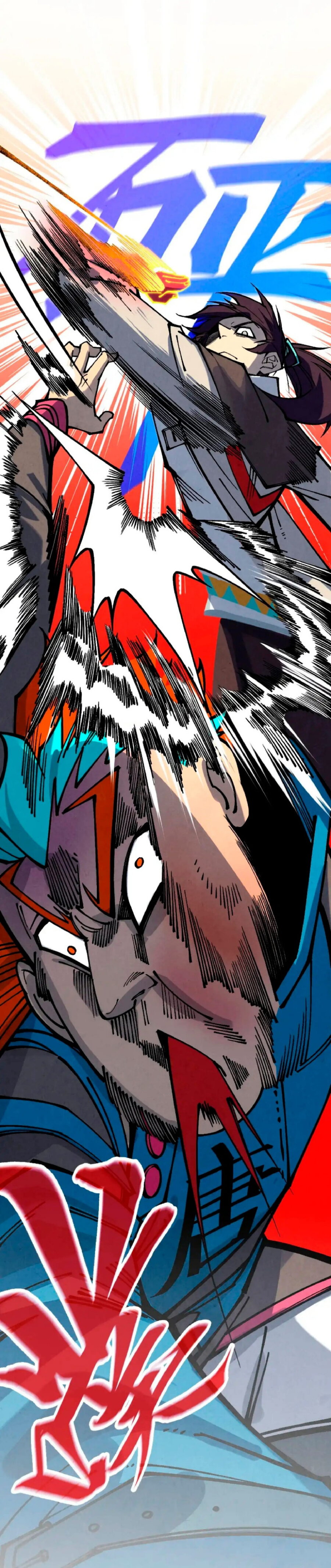 Read Сильнейший во все времена RU Manga Online