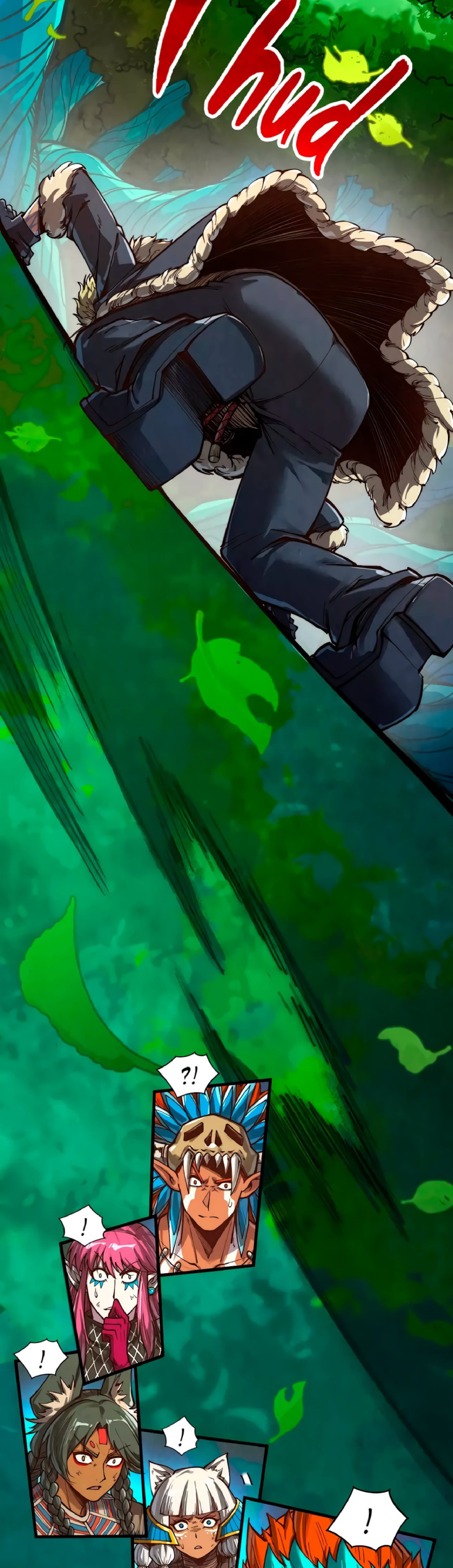 Read Сильнейший во все времена RU Manga Online