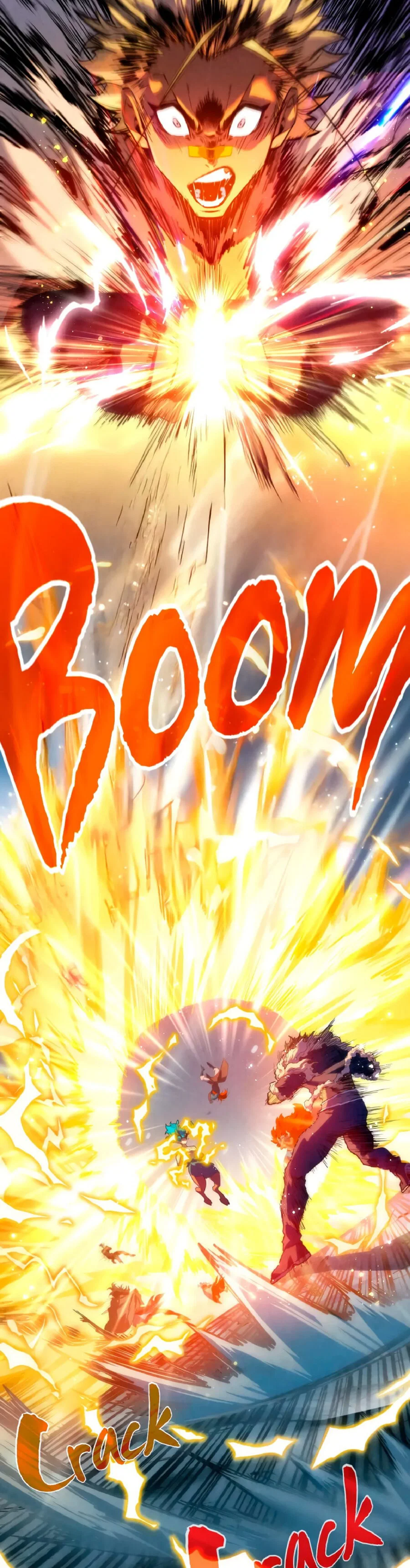 Read Сильнейший во все времена RU Manga Online