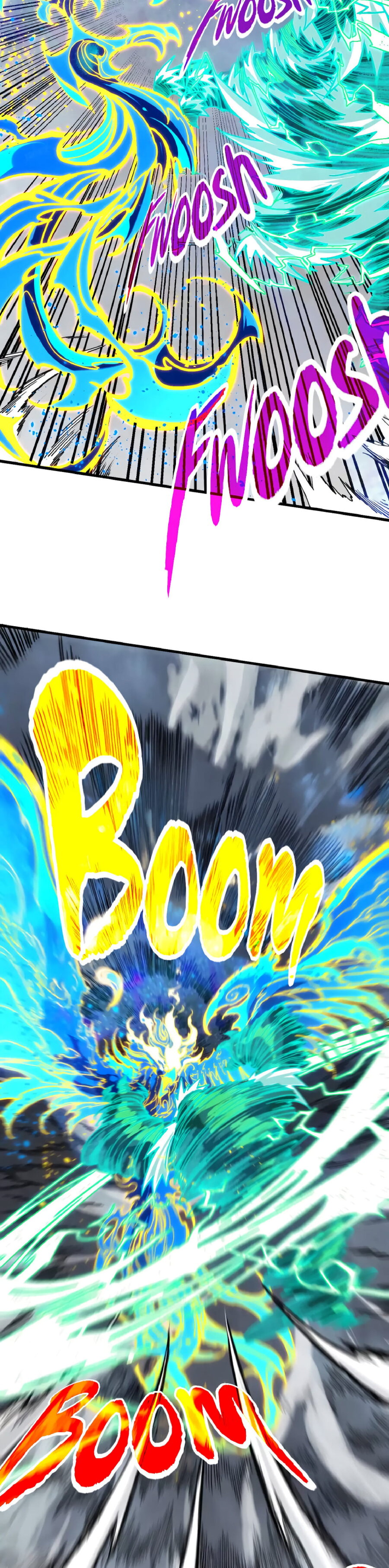 Read Сильнейший во все времена RU Manga Online