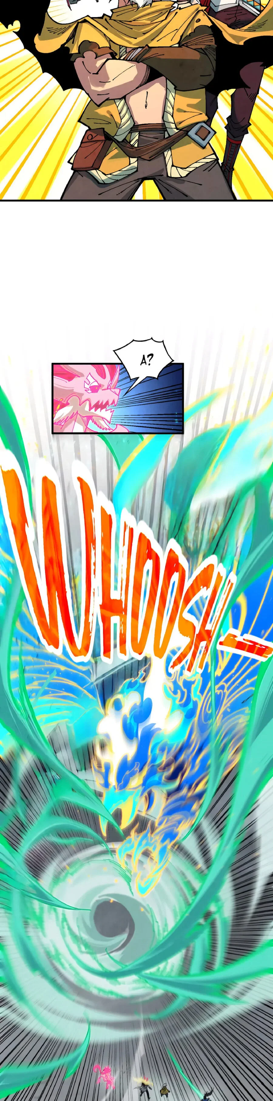 Read Сильнейший во все времена RU Manga Online