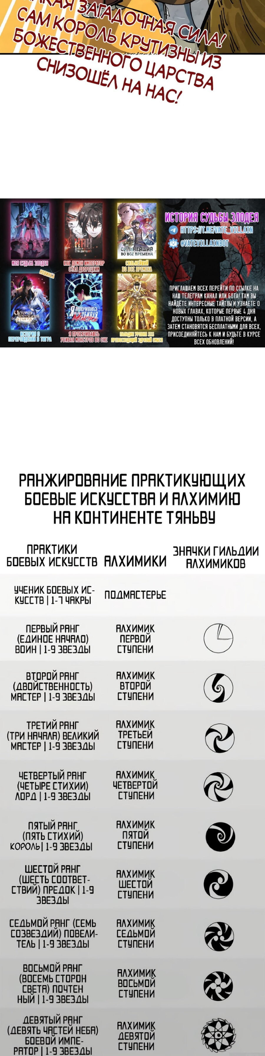 Read Сильнейший во все времена RU Manga Online