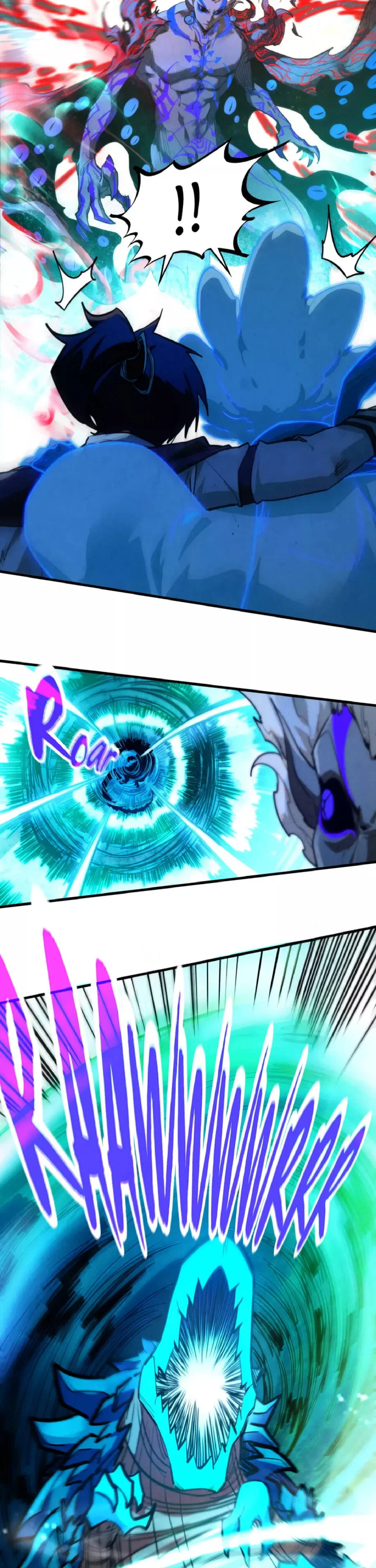 Read Сильнейший во все времена RU Manga Online