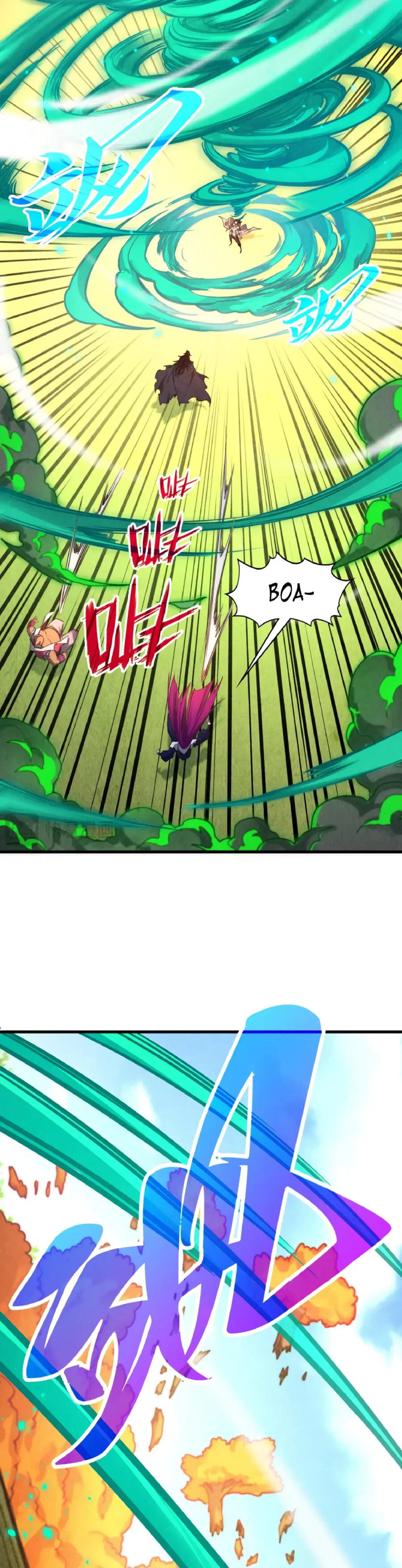 Read Сильнейший во все времена RU Manga Online