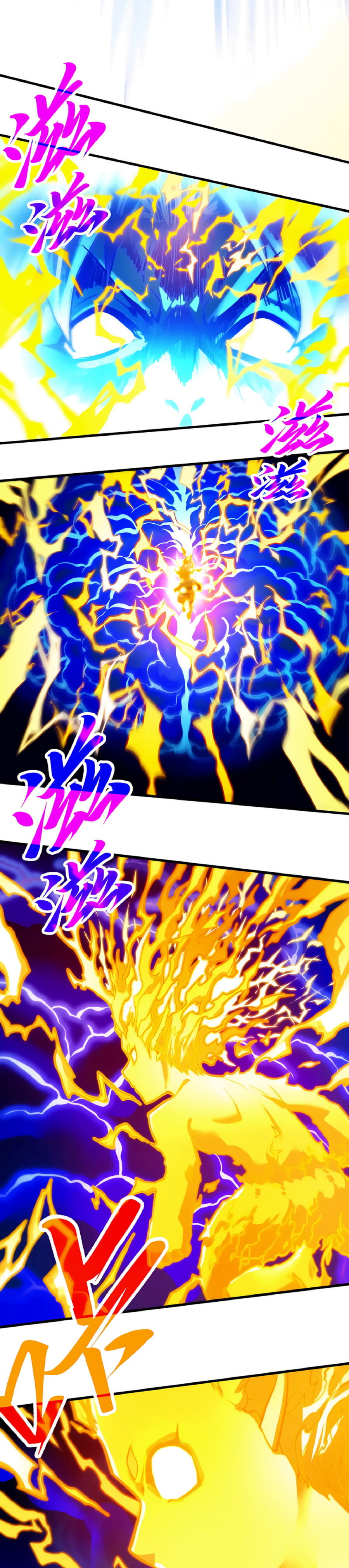 Read Сильнейший во все времена RU Manga Online
