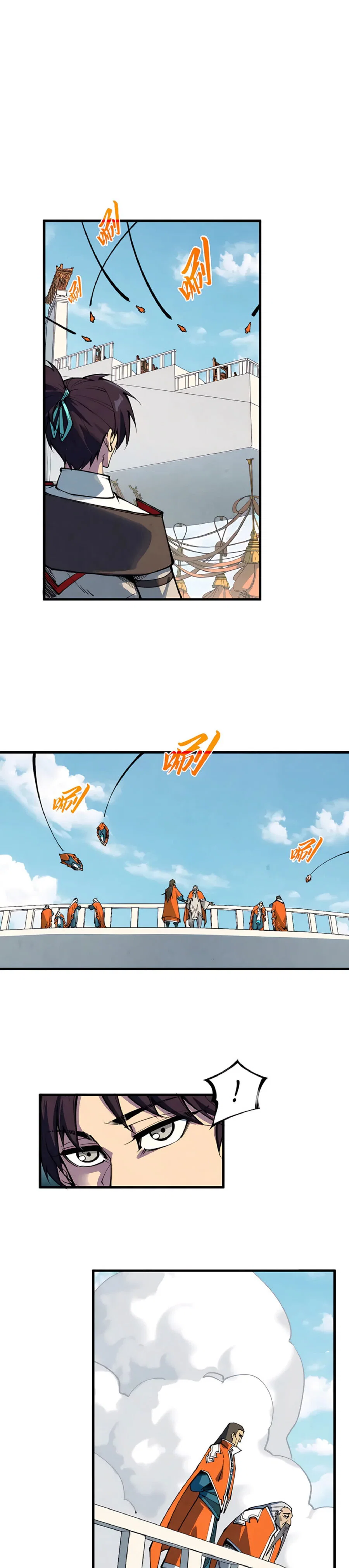 Read Сильнейший во все времена RU Manga Online