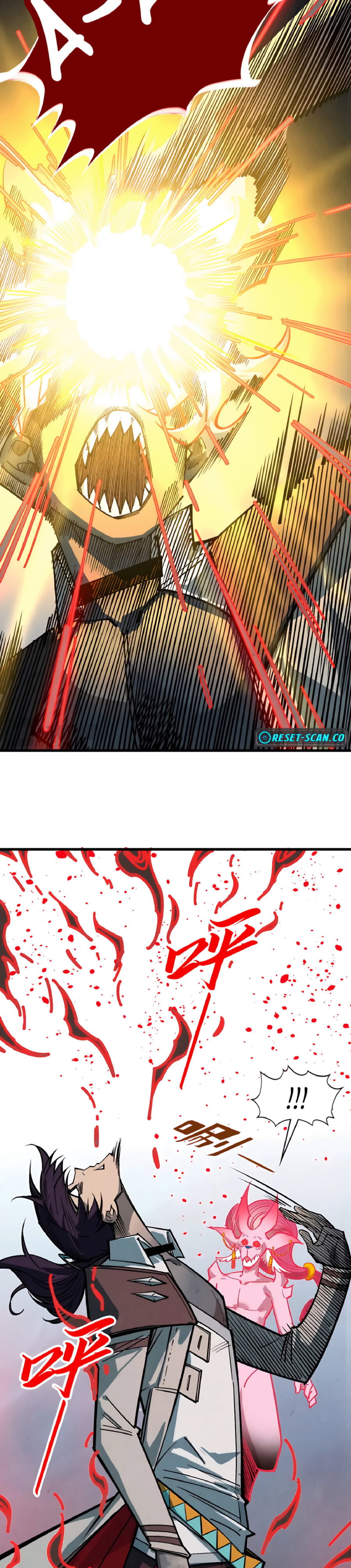 Read Сильнейший во все времена RU Manga Online