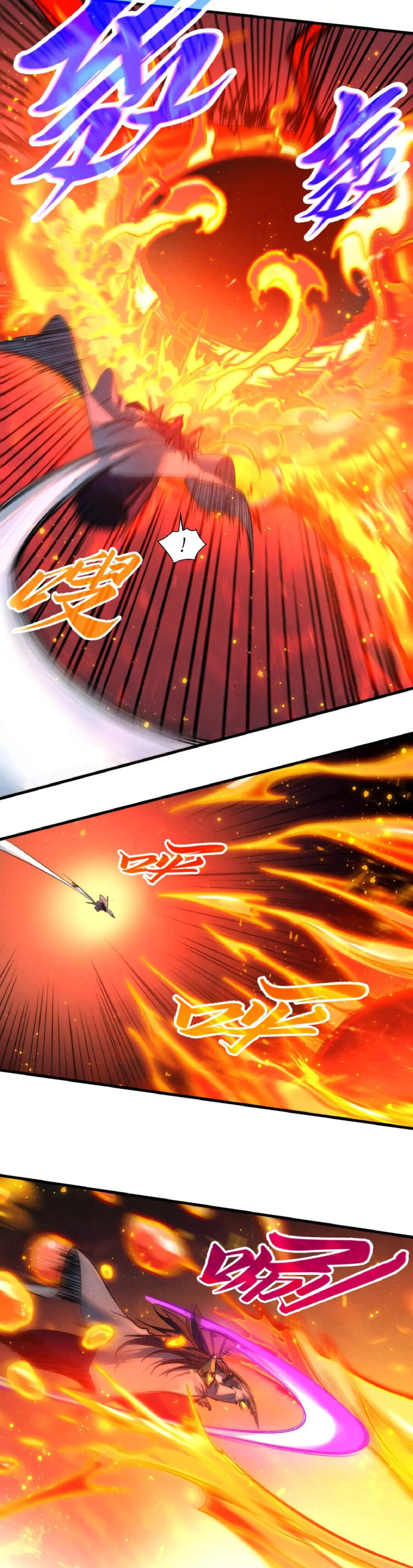 Read Сильнейший во все времена RU Manga Online