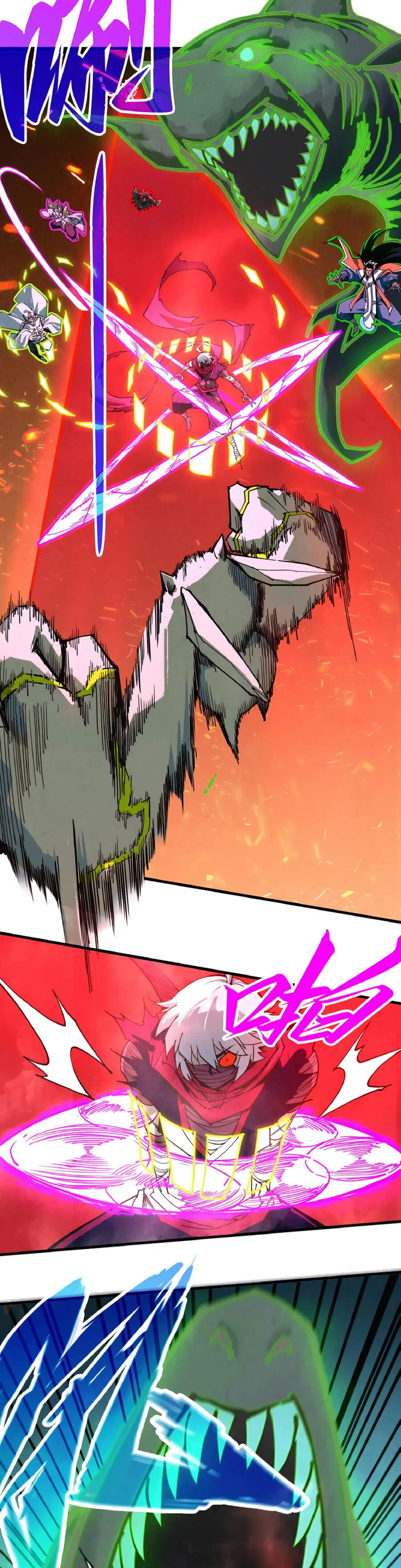 Read Сильнейший во все времена RU Manga Online