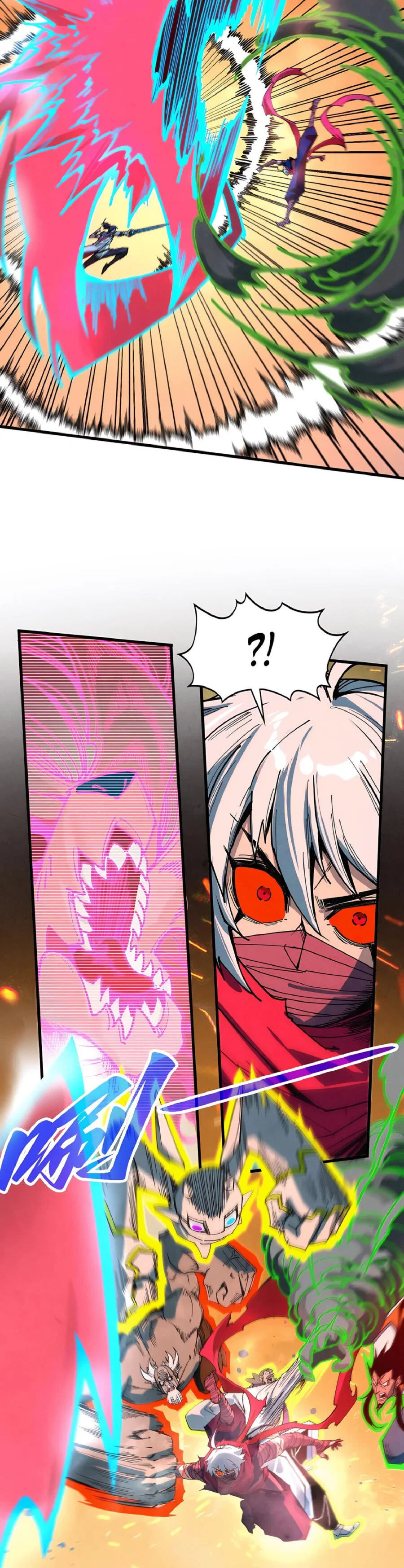 Read Сильнейший во все времена RU Manga Online