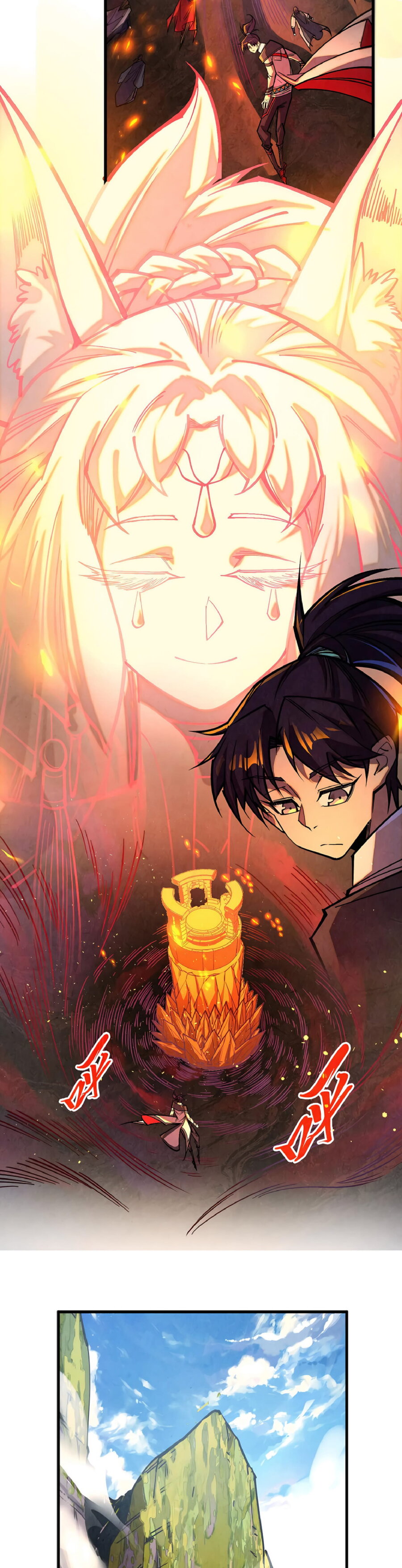 Read Сильнейший во все времена RU Manga Online