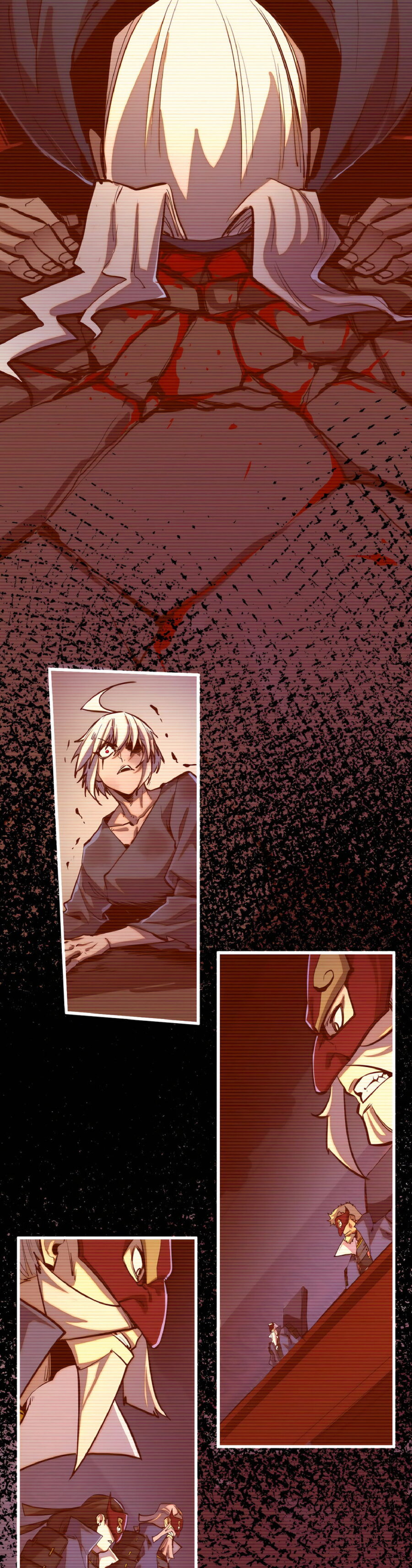 Read Сильнейший во все времена RU Manga Online