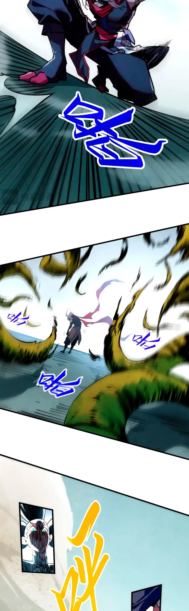 Read Сильнейший во все времена RU Manga Online