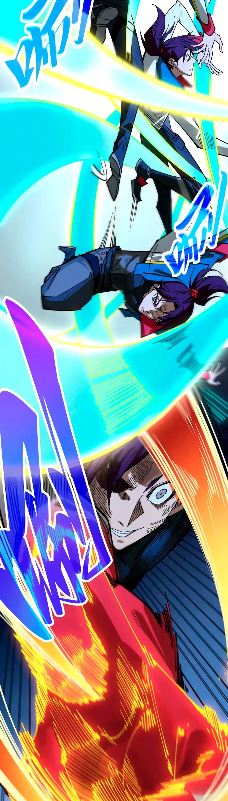 Read Сильнейший во все времена RU Manga Online