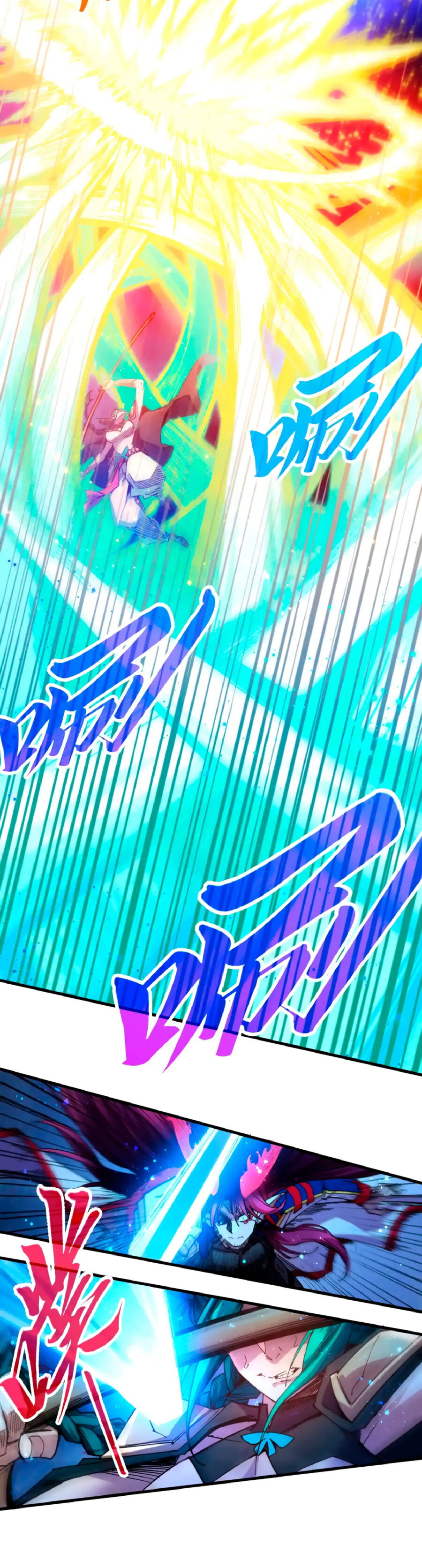 Read Сильнейший во все времена RU Manga Online