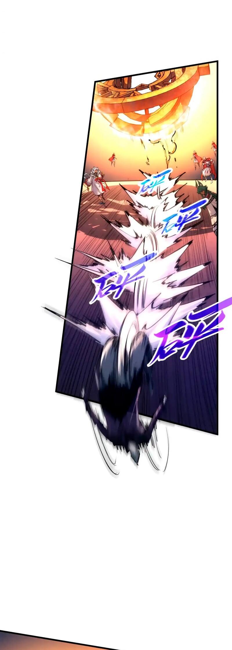 Read Сильнейший во все времена RU Manga Online