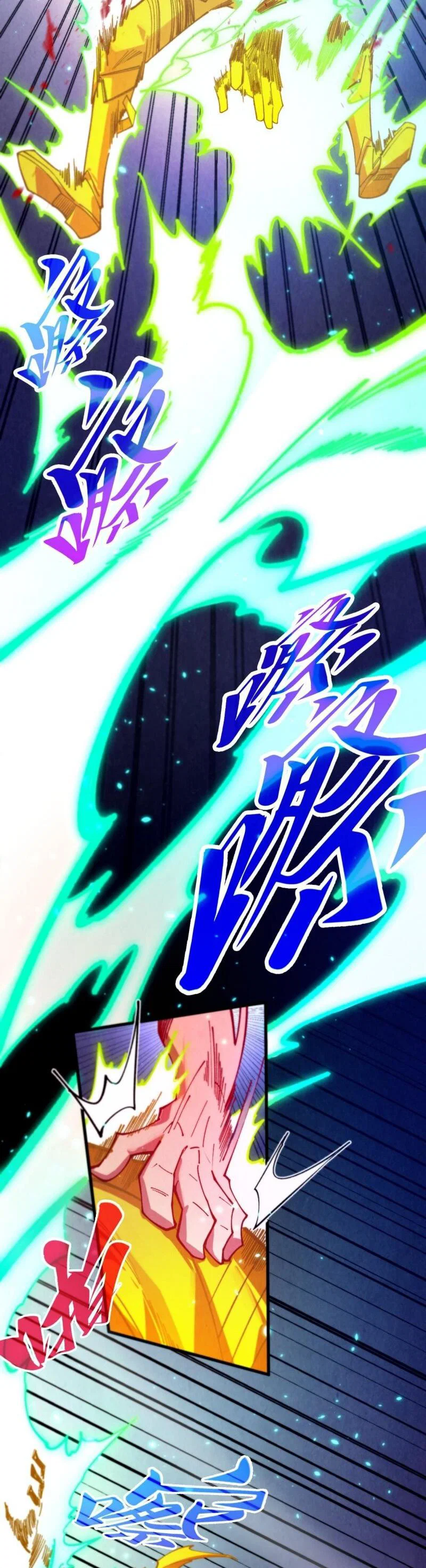 Read Сильнейший во все времена RU Manga Online