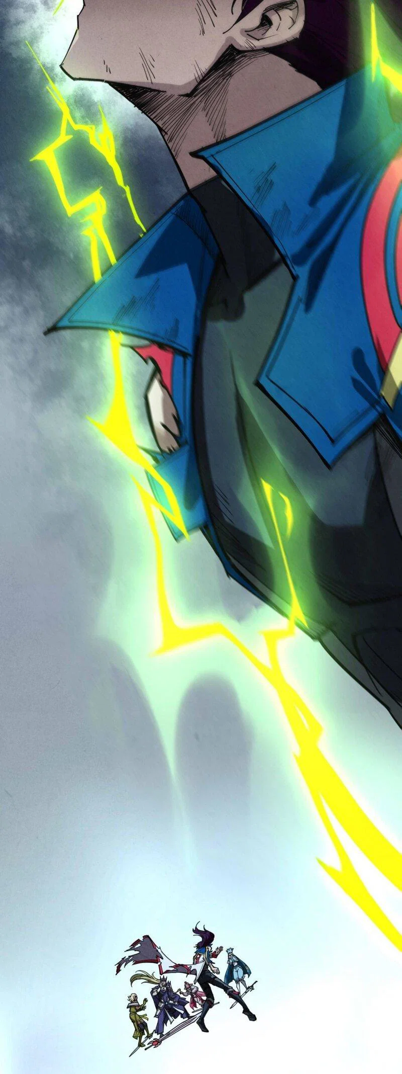 Read Сильнейший во все времена RU Manga Online