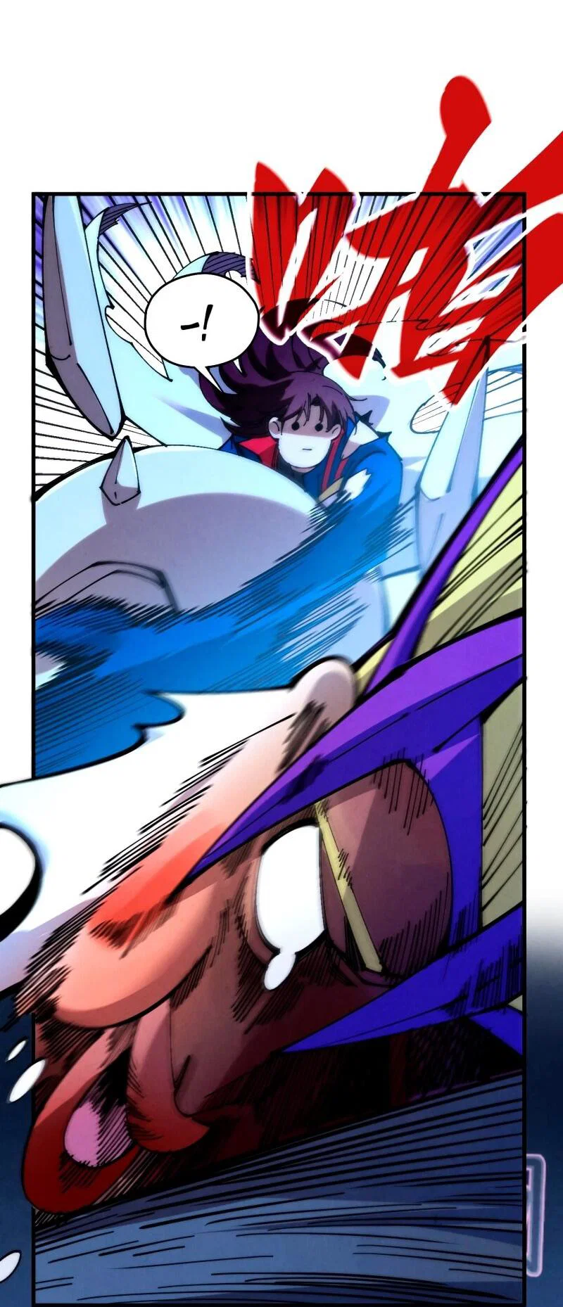 Read Сильнейший во все времена RU Manga Online