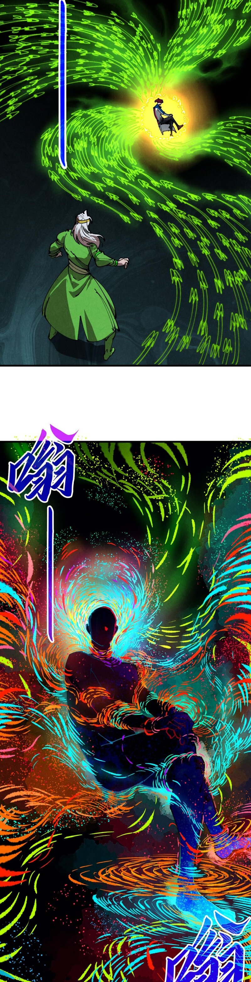 Read Сильнейший во все времена RU Manga Online