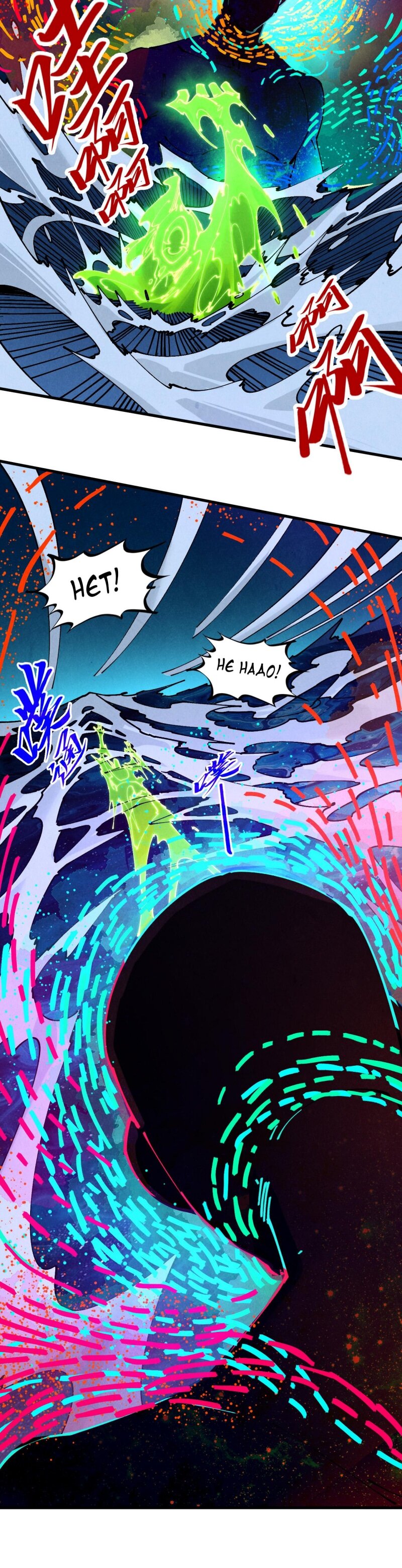 Read Сильнейший во все времена RU Manga Online