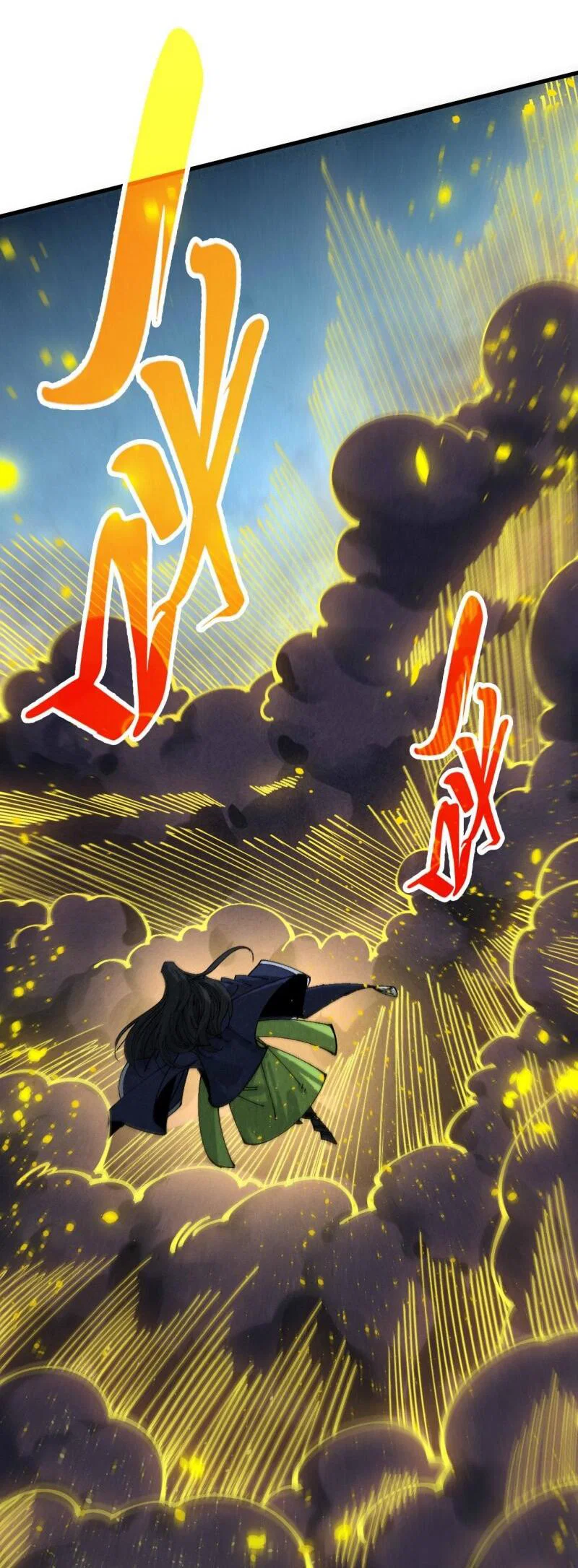 Read Сильнейший во все времена RU Manga Online