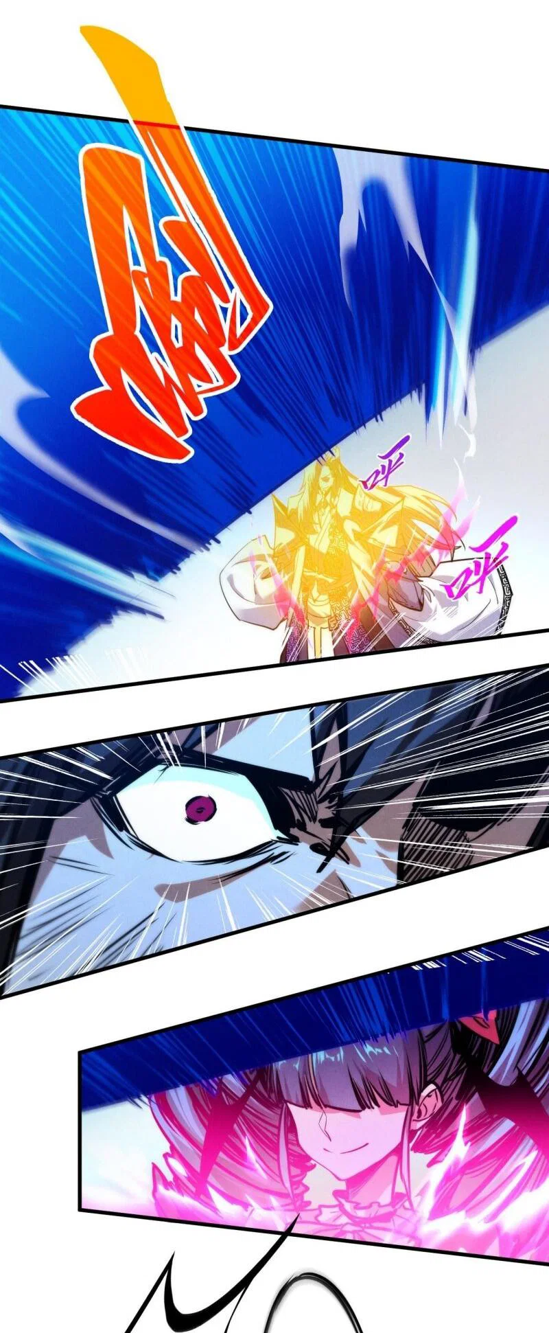 Read Сильнейший во все времена RU Manga Online