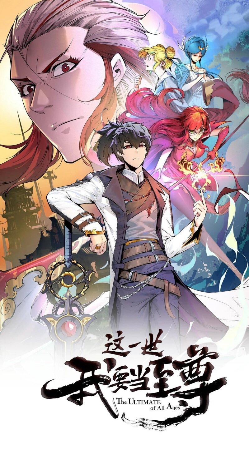Read Сильнейший во все времена RU Manga Online
