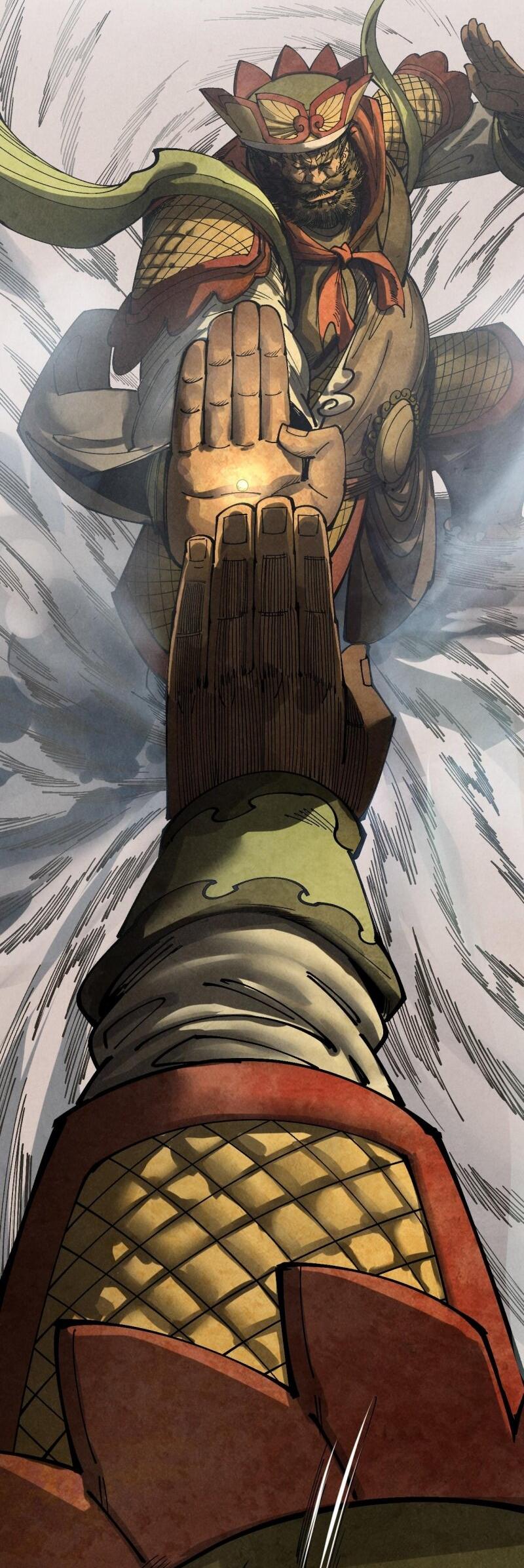 Read Сильнейший во все времена RU Manga Online