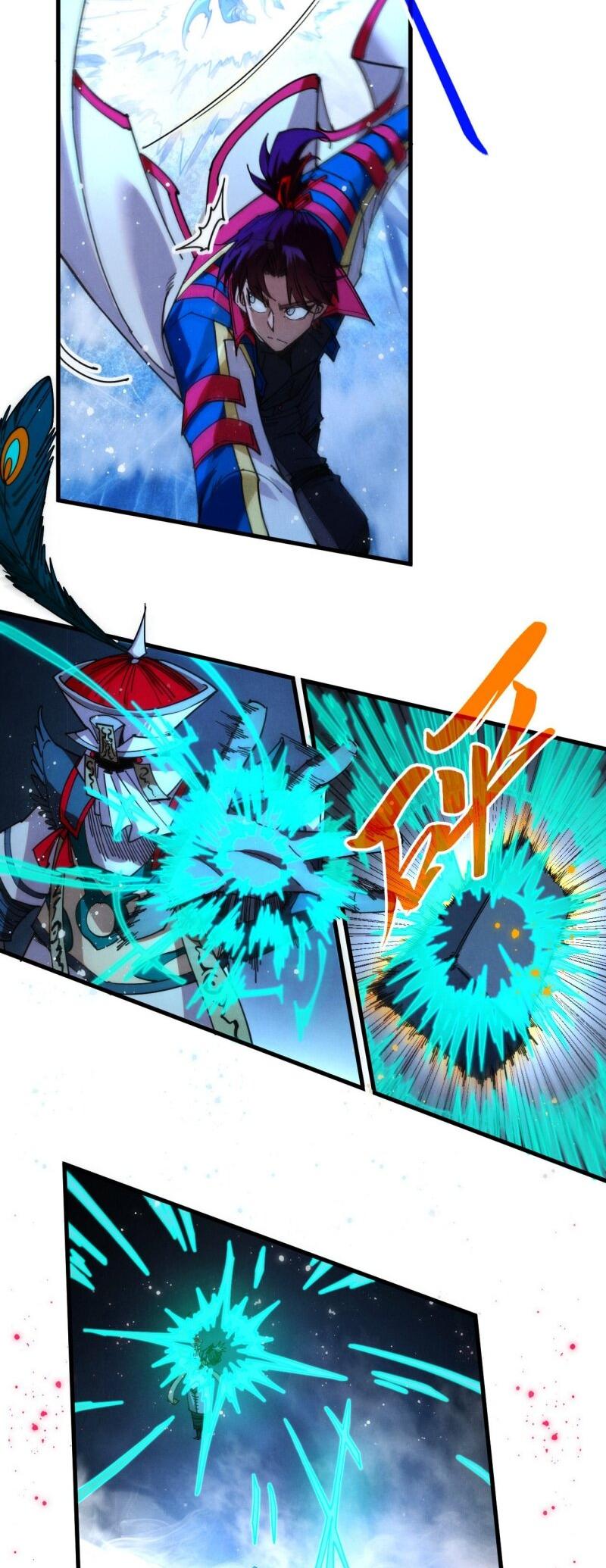 Read Сильнейший во все времена RU Manga Online