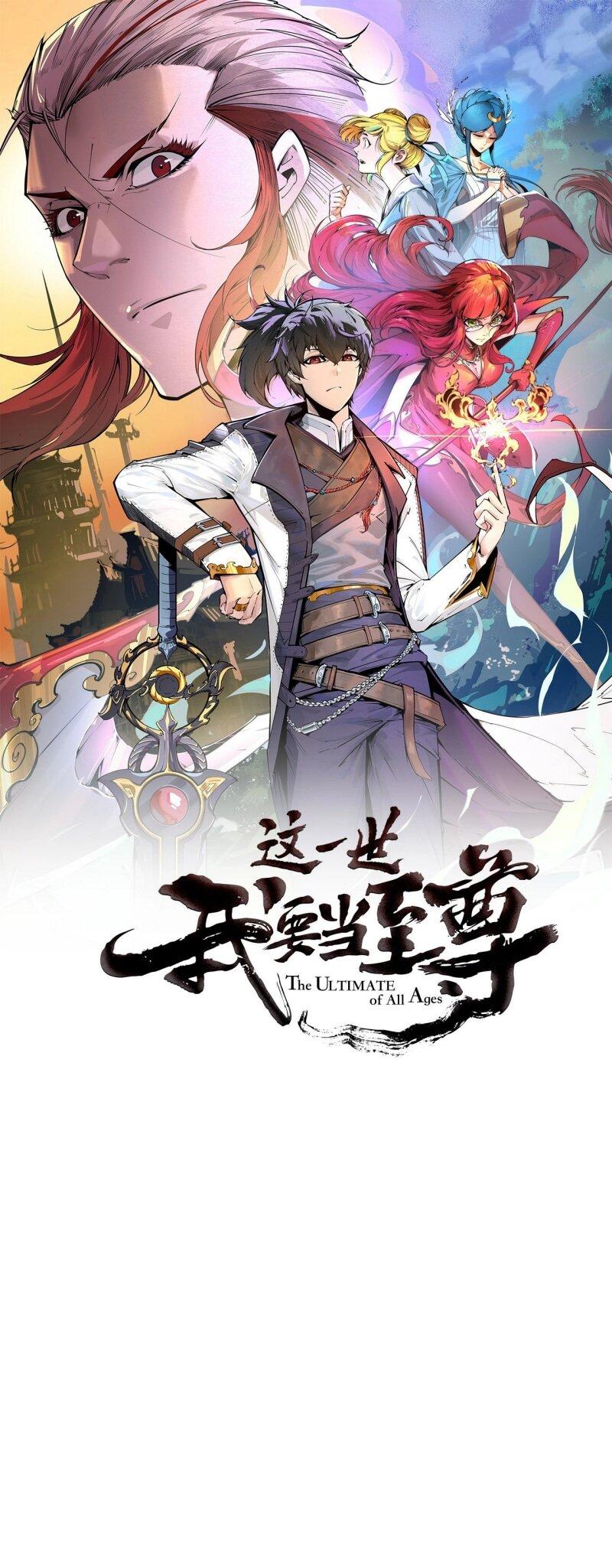 Read Сильнейший во все времена RU Manga Online