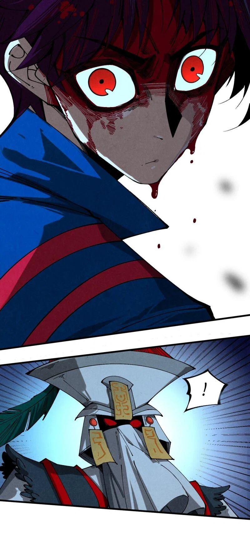 Read Сильнейший во все времена RU Manga Online