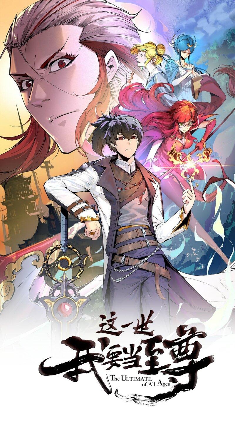 Read Сильнейший во все времена RU Manga Online