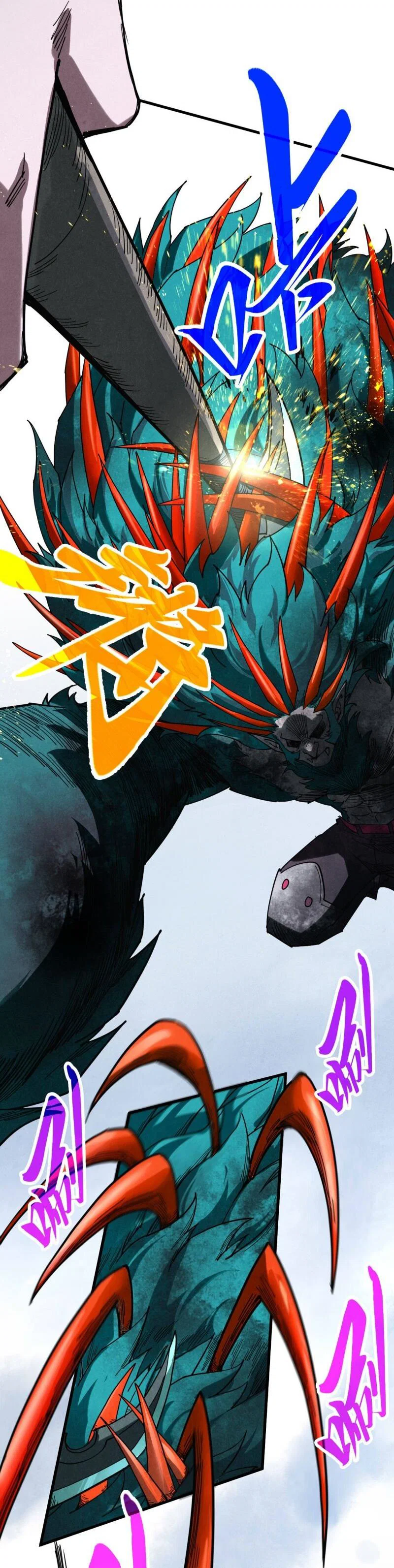 Read Сильнейший во все времена RU Manga Online