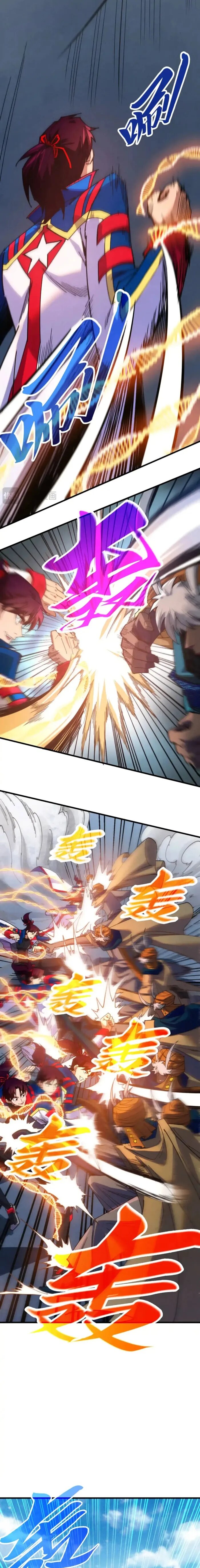 Read Сильнейший во все времена RU Manga Online