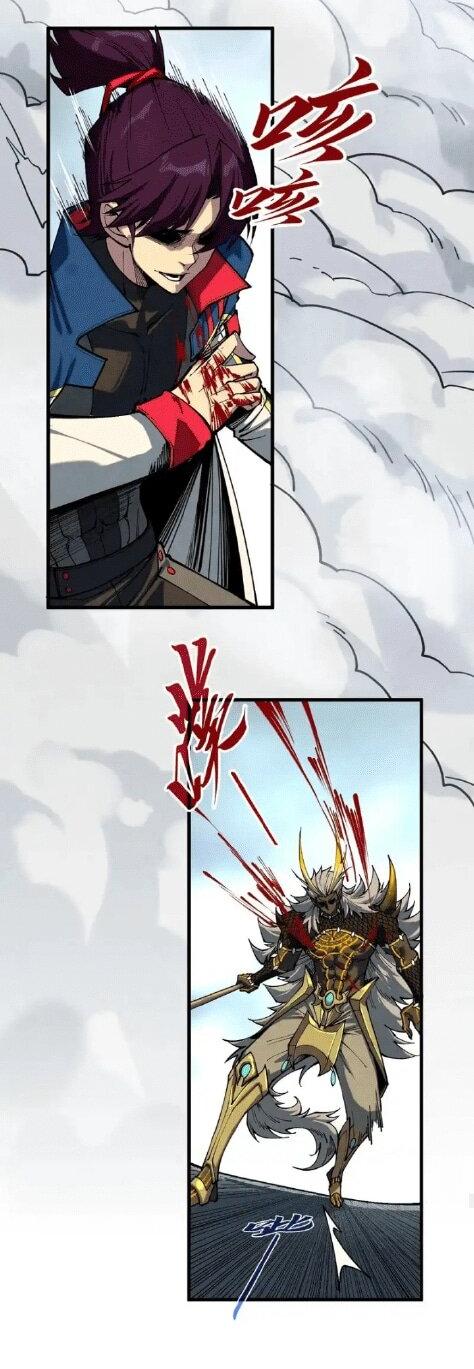 Read Сильнейший во все времена RU Manga Online