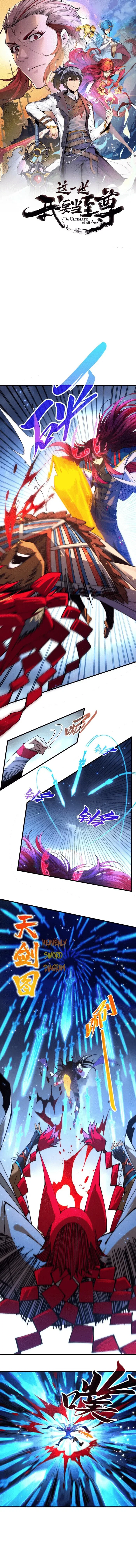 Read Сильнейший во все времена RU Manga Online