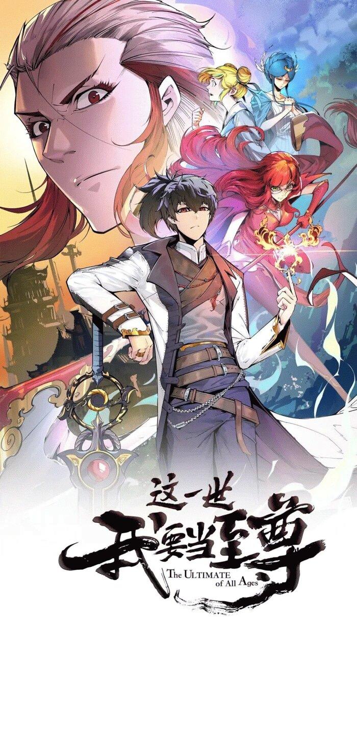 Read Сильнейший во все времена RU Manga Online