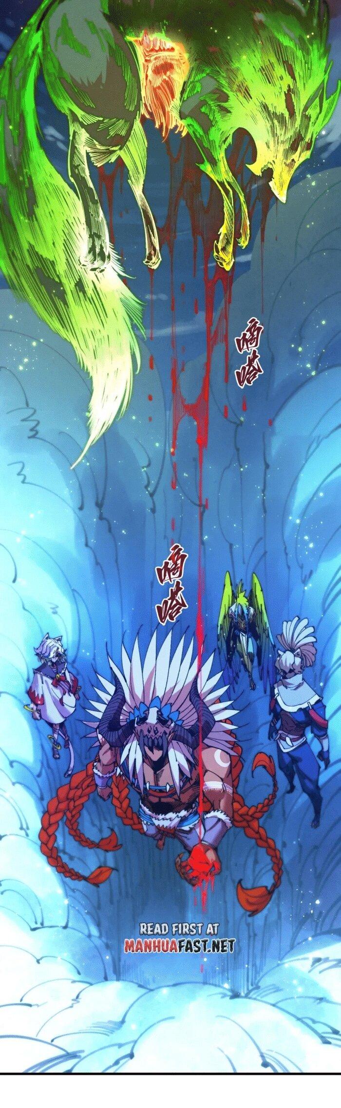 Read Сильнейший во все времена RU Manga Online