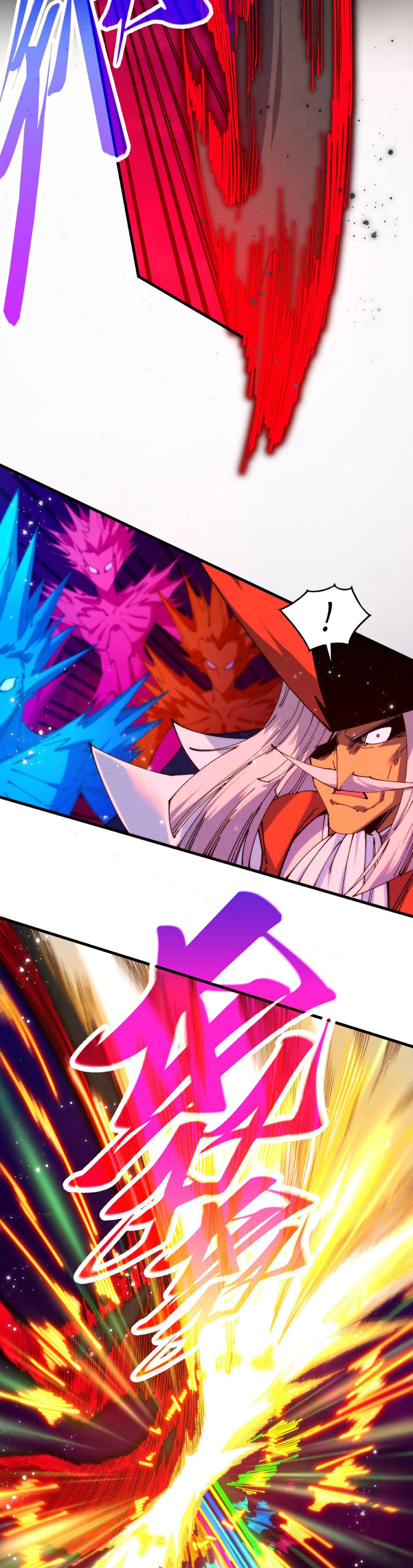 Read Сильнейший во все времена RU Manga Online