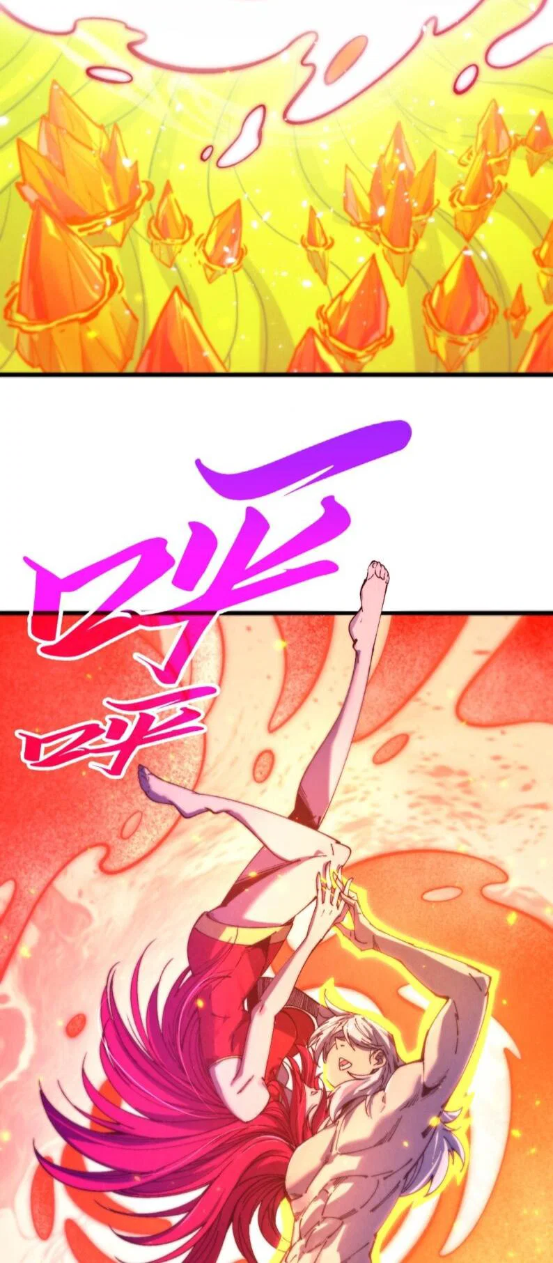 Read Сильнейший во все времена RU Manga Online