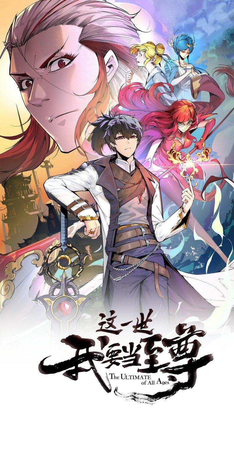 Read Сильнейший во все времена RU Manga Online