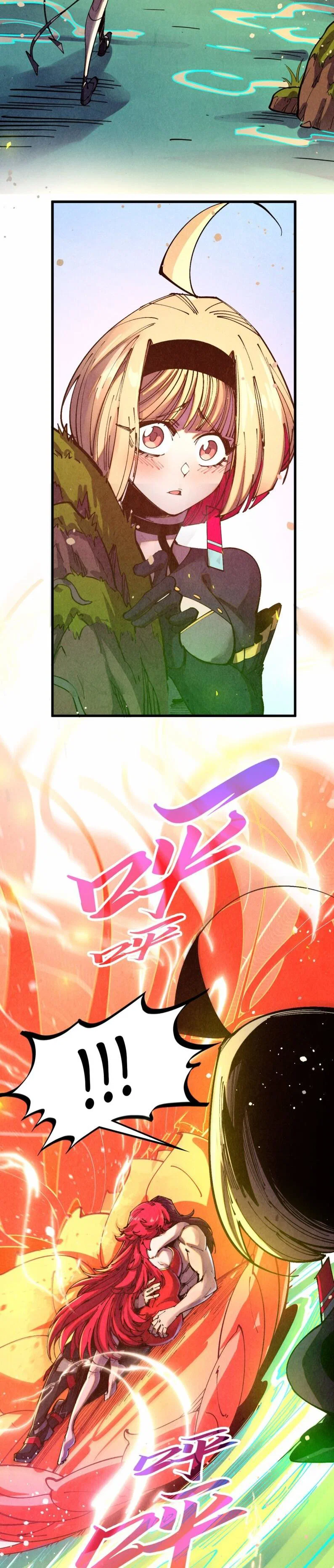 Read Сильнейший во все времена RU Manga Online